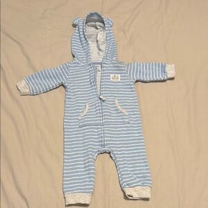 Onesie for a baby